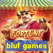 bluf games